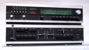 Statie+Tuner Dual CV120+CT18(2x40W).