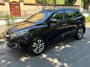 Hyundai ix35 2.0 Diesel 184 CP 4x4   Full   Automată   Unic Proprietar - imagine 5
