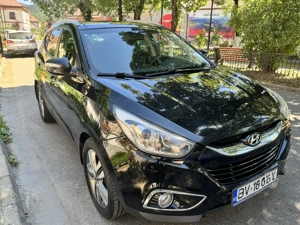 Hyundai ix35 2.0 Diesel 184 CP 4x4   Full   Automată   Unic Proprietar - imagine 7