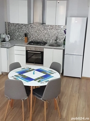 Mamaia Statiune - ap 2 camere cu terasa 63mp,vedere spre lac si mare - imagine 5