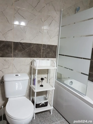 Mamaia Statiune - ap 2 camere cu terasa 63mp,vedere spre lac si mare - imagine 4