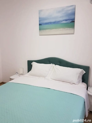 Mamaia Statiune - ap 2 camere cu terasa 63mp,vedere spre lac si mare - imagine 3