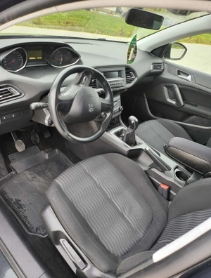Vand Peugeot 308 ,1.6 Hdi,92 CP,An fabricatie 2014 06, - imagine 4