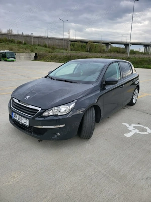 Vand Peugeot 308 ,1.6 Hdi,92 CP,An fabricatie 2014 06,