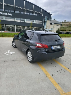 Vand Peugeot 308 ,1.6 Hdi,92 CP,An fabricatie 2014 06, - imagine 5