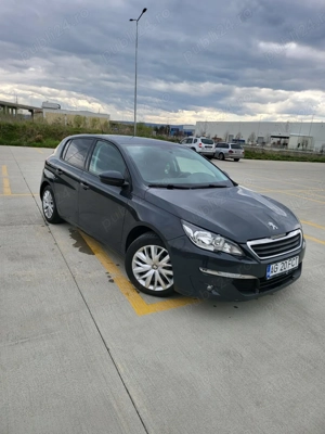 Vand Peugeot 308 ,1.6 Hdi,92 CP,An fabricatie 2014 06, - imagine 3