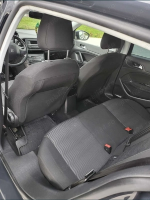 Vand Peugeot 308 ,1.6 Hdi,92 CP,An fabricatie 2014 06, - imagine 2