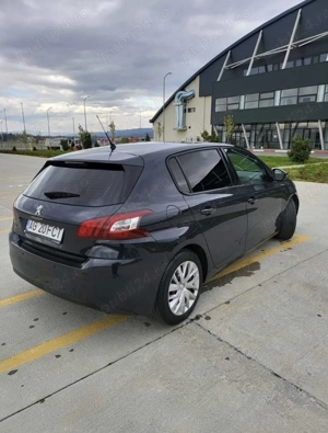 Vand Peugeot 308 ,1.6 Hdi,92 CP,An fabricatie 2014 06, - imagine 7