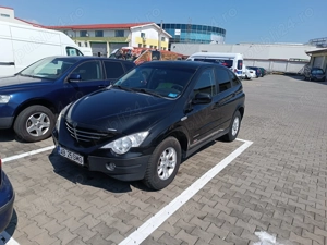 Ssangyong Aktyon 4WD - imagine 2