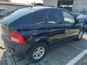 Ssangyong Aktyon 4WD - imagine 3