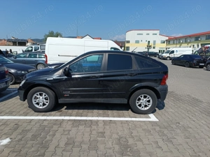 Ssangyong Aktyon 4WD