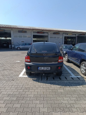 Ssangyong Aktyon 4WD - imagine 5