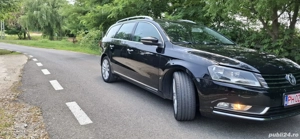 Vw Passat B7 - imagine 3 Vw Passat B7 - imagine 3