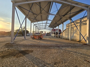 Inchiriez Hala Metalică  - imagine 3