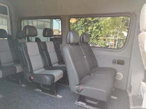 Mercedes  sprinter   8+1 - imagine 8