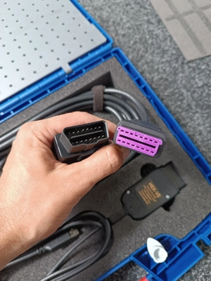 Diagnoza/tester VCDS  Lifeupdate license  - imagine 3