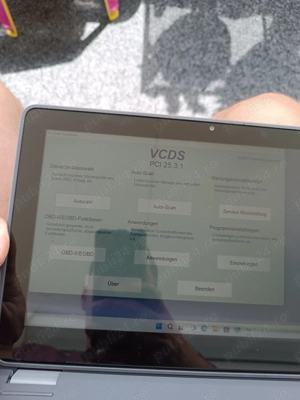 Diagnoza/tester VCDS  Lifeupdate license  - imagine 6