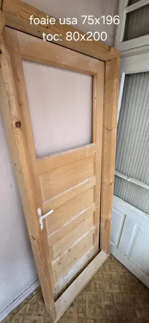 | Usi Lemn | Cabină dus | Dulap | PVC |