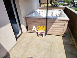 Casa noua, 5 Camere, mobilata, utilata, Alba-Micesti - imagine 15