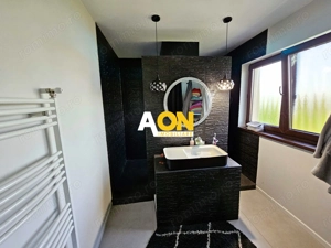 Casa noua, 5 Camere, mobilata, utilata, Alba-Micesti - imagine 17