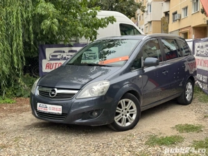 Opel Zafira   2011   Euro 5   7 locuri   RATE * GARANTIE