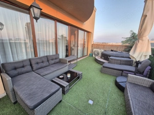 Penthouse 104,97 mp + 192,81 mp terase - piata Sudului - imagine 5