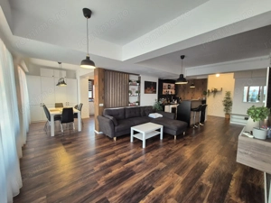 Penthouse 104,97 mp + 192,81 mp terase - piata Sudului - imagine 2