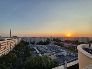 Penthouse 104,97 mp + 192,81 mp terase - piata Sudului - imagine 19