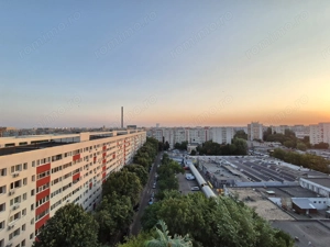 Penthouse 104,97 mp + 192,81 mp terase - piata Sudului - imagine 17