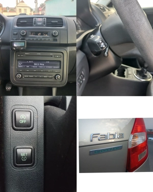 skoda fabia 1.2 TDI Euro 5 2012  - imagine 2