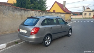 skoda fabia 1.2 TDI Euro 5 2012  - imagine 6