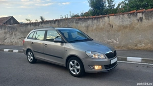 skoda fabia 1.2 TDI Euro 5 2012  - imagine 8