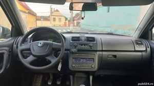 skoda fabia 1.2 TDI Euro 5 2012  - imagine 4
