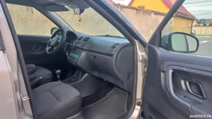 skoda fabia 1.2 TDI Euro 5 2012  - imagine 3