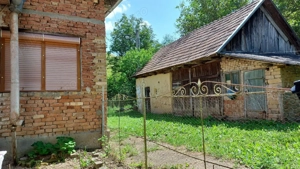 Casa cu teren intravilan de vânzare, loc. Mahaceni, Unirea, jud. Alba
