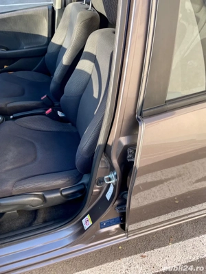 Honda Jazz 1.4, 101 cp, Euro 5, 2014, primul proprietar, automata CVT - imagine 9