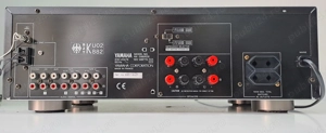 Yamaha RX 396 amplificator RDS stereo - imagine 3