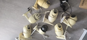 Camere supraveghere, 7 buc, Aplicatie v380 Pro, 80 lei buc - imagine 2