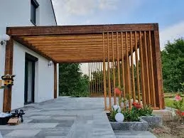 Foișoare din lemn cu montaj gratuit