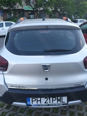 Vand Dacia Spring din anul 2022