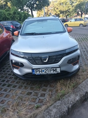 Vand Dacia Spring din anul 2022 - imagine 5