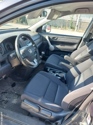 Honda Crv 3, an 2007, 2.2 CDTI - imagine 2