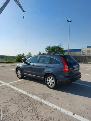 Honda Crv 3, an 2007, 2.2 CDTI - imagine 3