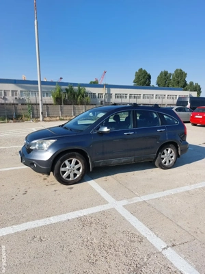 Honda Crv 3, an 2007, 2.2 CDTI - imagine 5