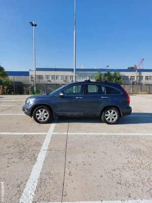 Honda Crv 3, an 2007, 2.2 CDTI - imagine 4