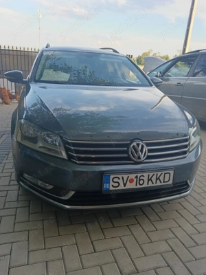 Volkswagen Passat b7
