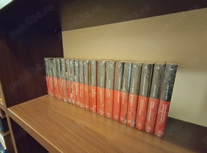 Colecție cărți - autori români 