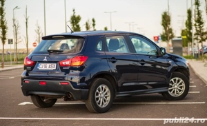 Mitsubishi ASX ClearTec 1.8d 150cp AWD 4X4 2011 Euro 5 - imagine 3