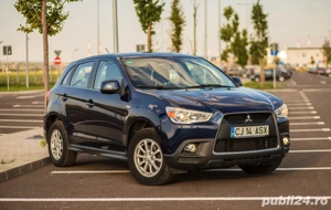Mitsubishi ASX ClearTec 1.8d 150cp AWD 4X4 2011 Euro 5