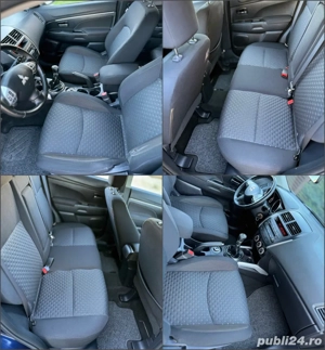 Mitsubishi ASX ClearTec 1.8d 150cp AWD 4X4 2011 Euro 5 - imagine 5